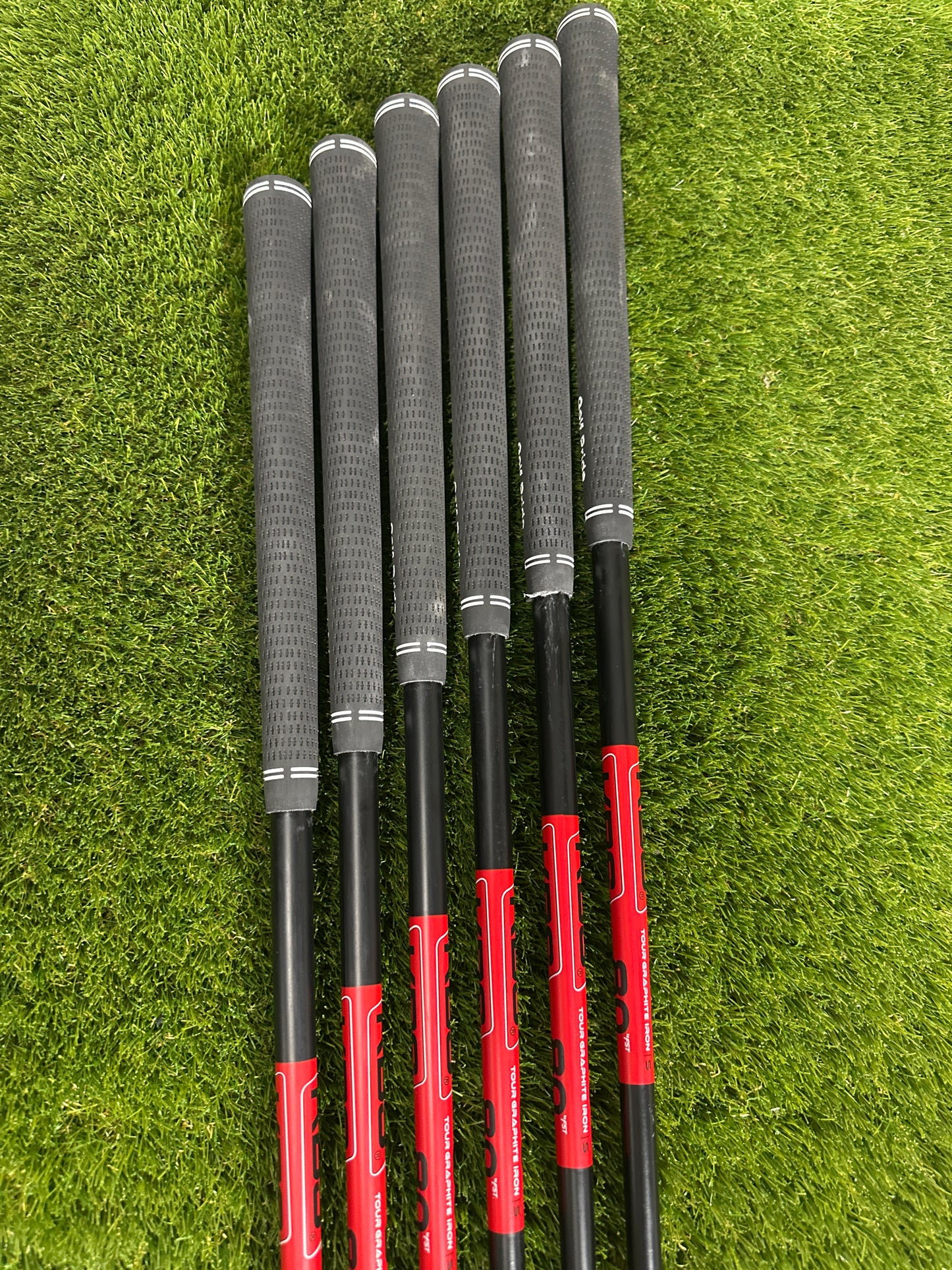 Eleven 5-PW Irons