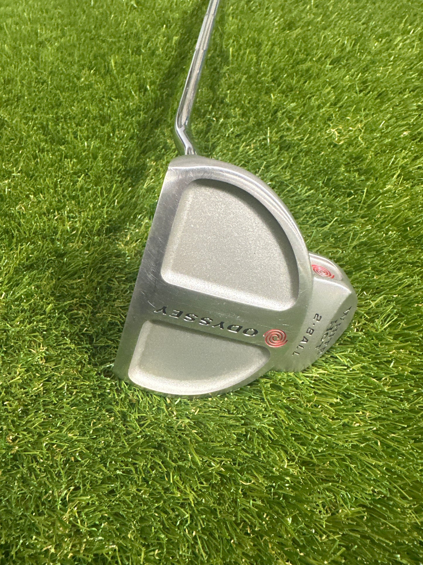 Odyssey White Hot 2Ball 35.5" Putter