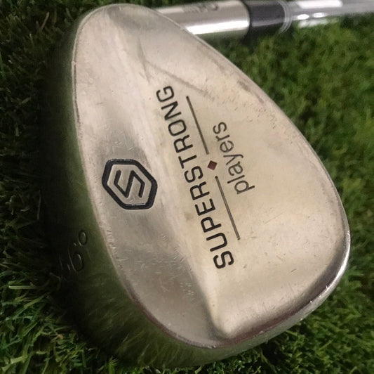 MD Superstrong Players 56 Wedge