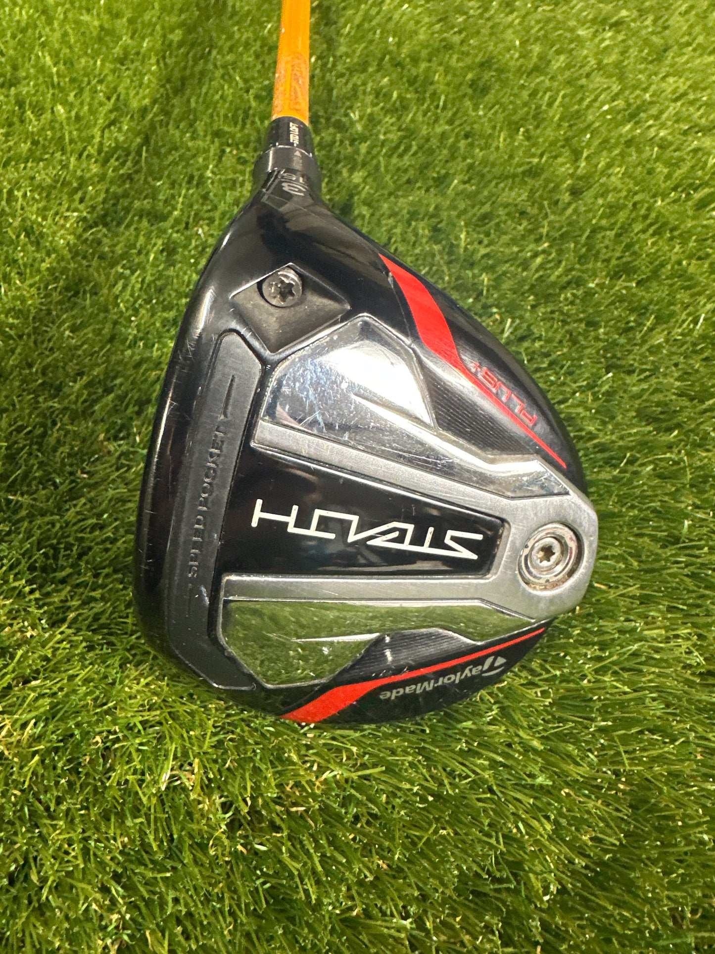 TaylorMade Stealth Plus 3/15 FWY
