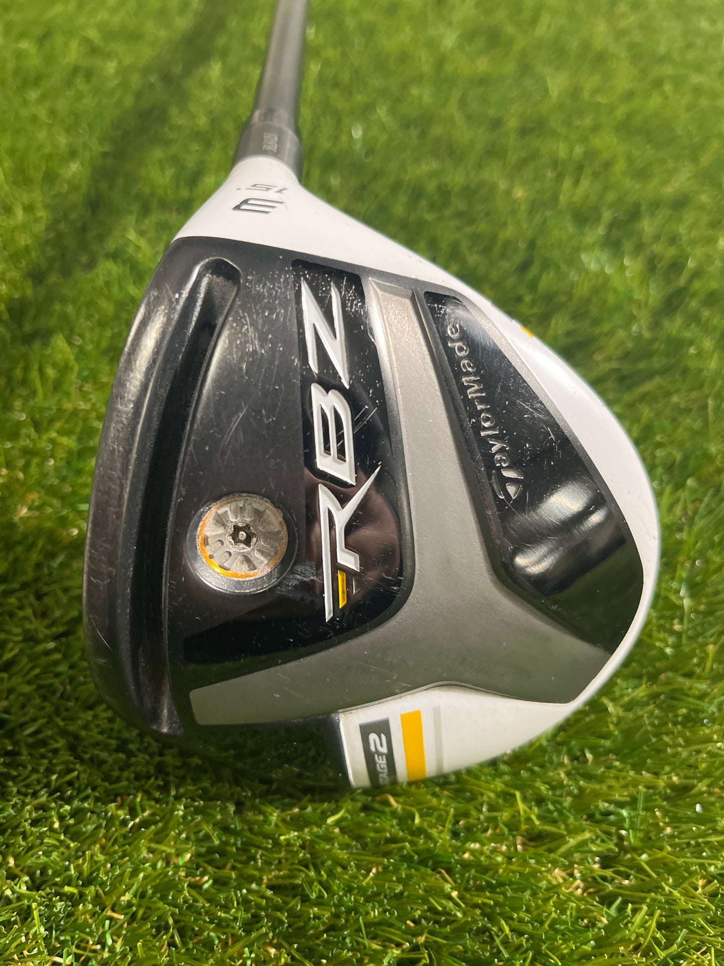 TaylorMade RBZ Stage 2 3/15 FWY