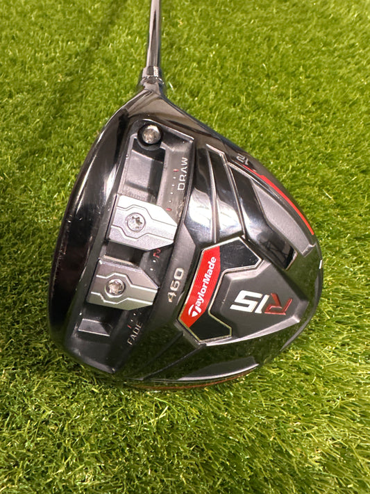 TaylorMade R15 12 Driver
