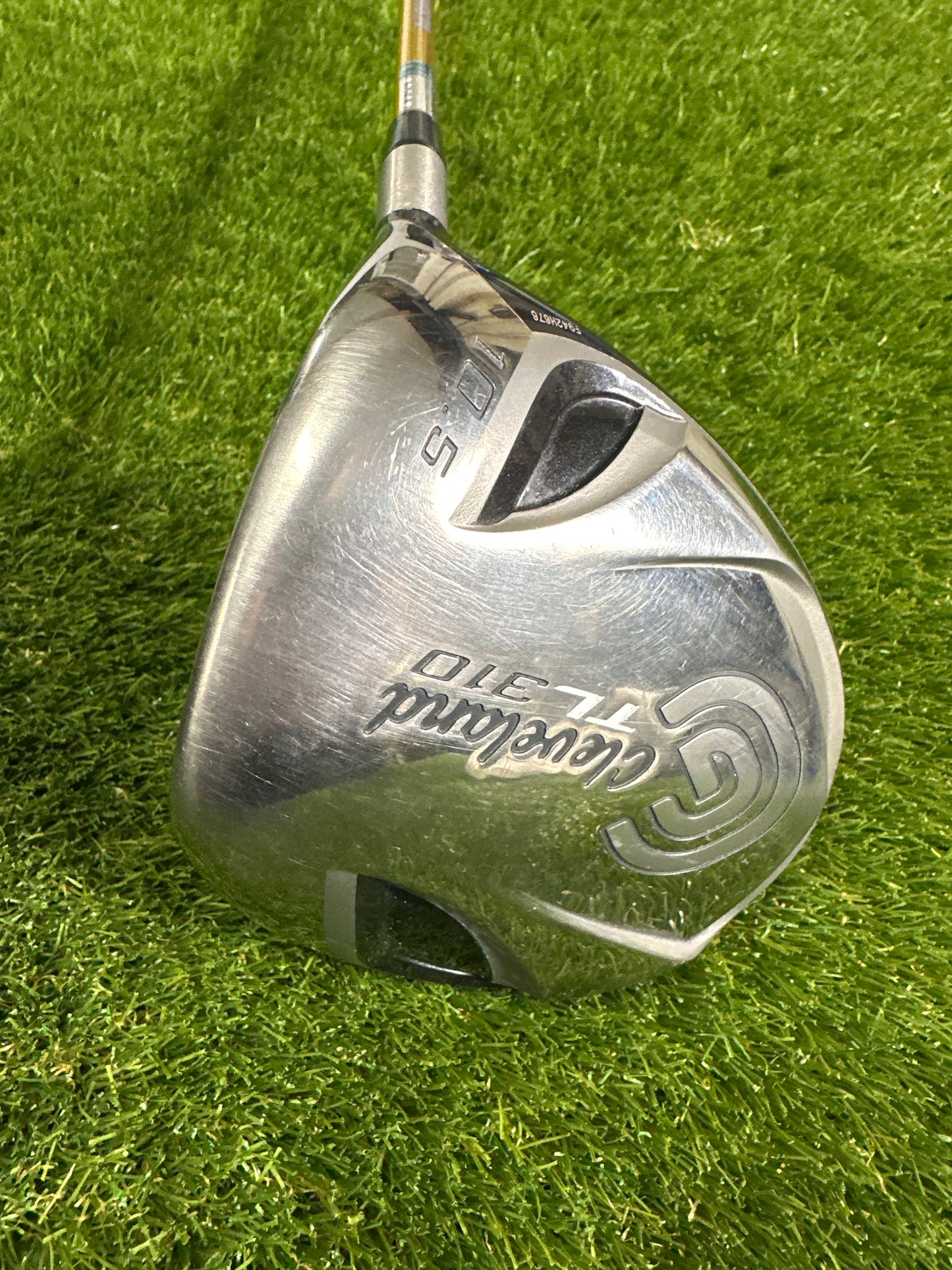 Cleveland Launcher TL310 10.5 Driver