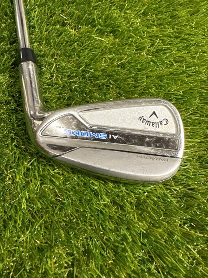 Callaway Paradym Ai Smoke 7 Iron