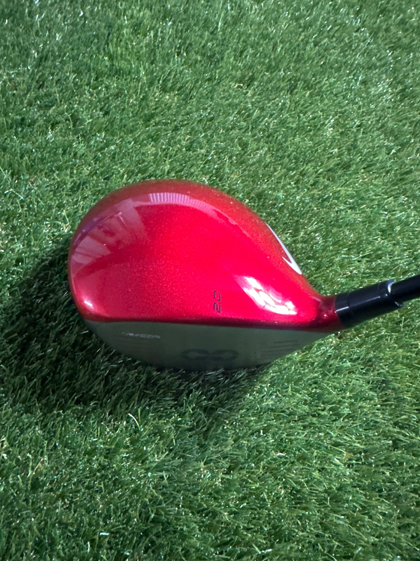 Nike VRS Covert 2.0 9.5 Driver