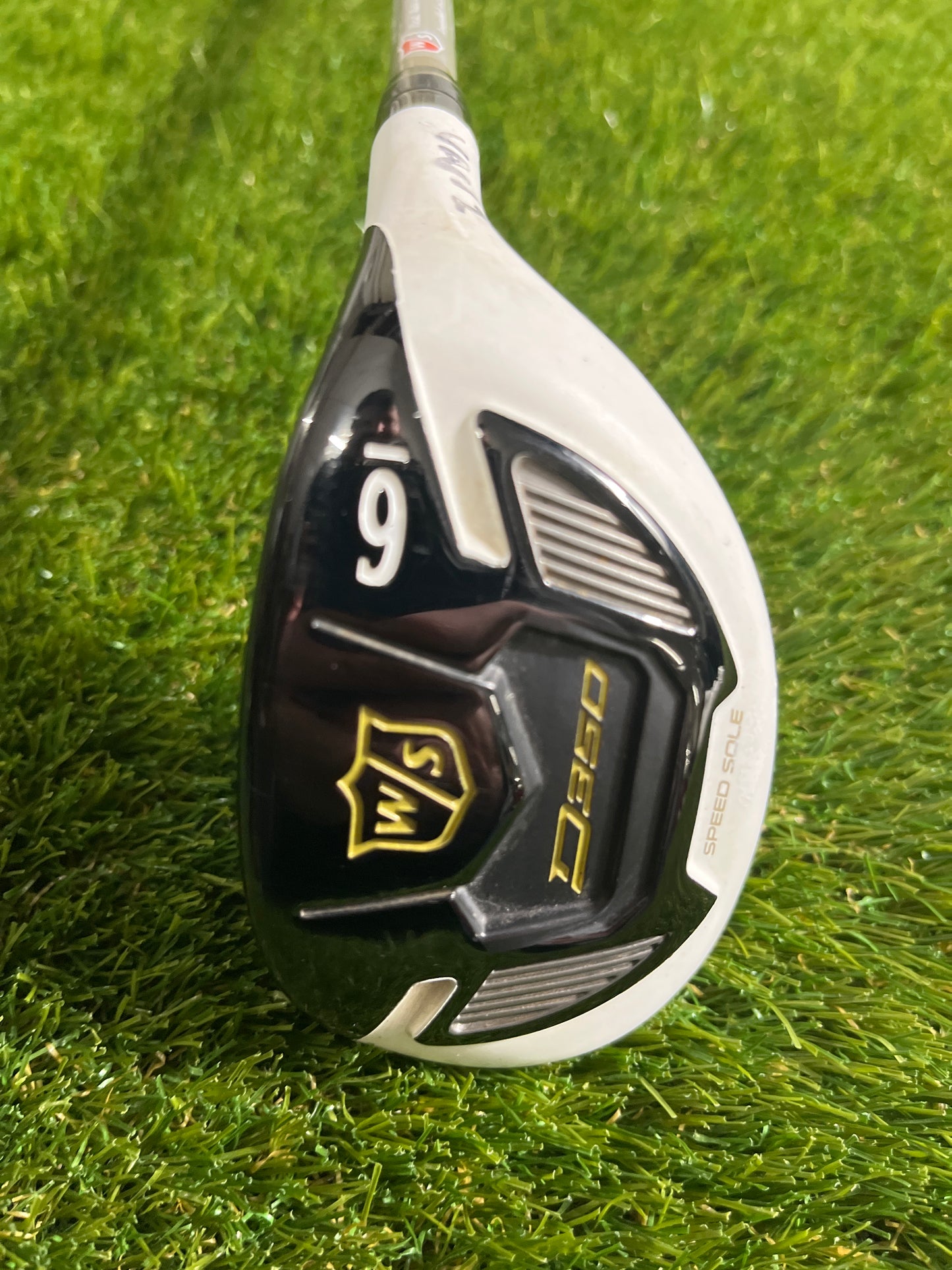 Wilson D350 6 HYB