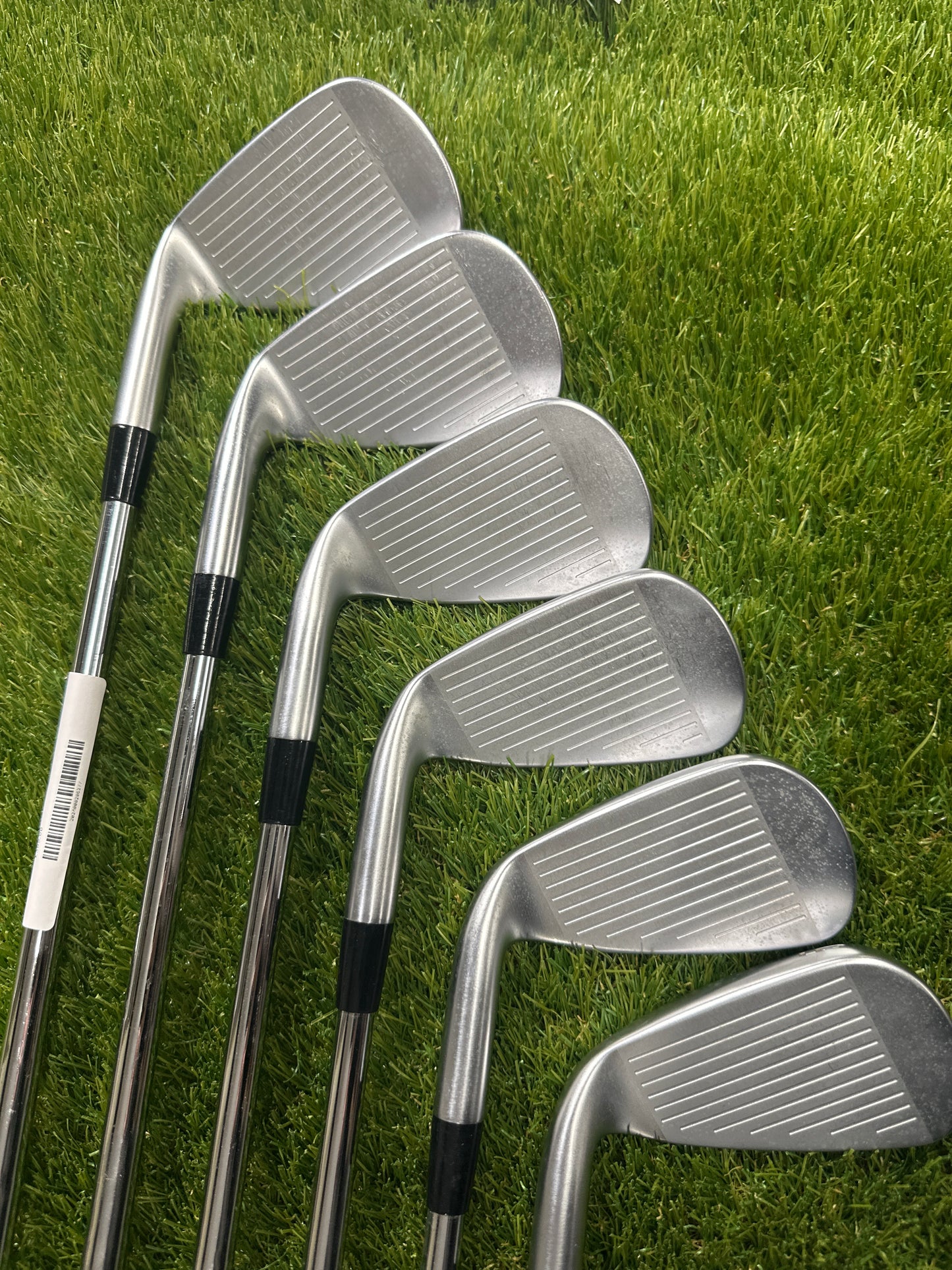 Mizuno JPX 921 Hot Metal 5-PW Irons