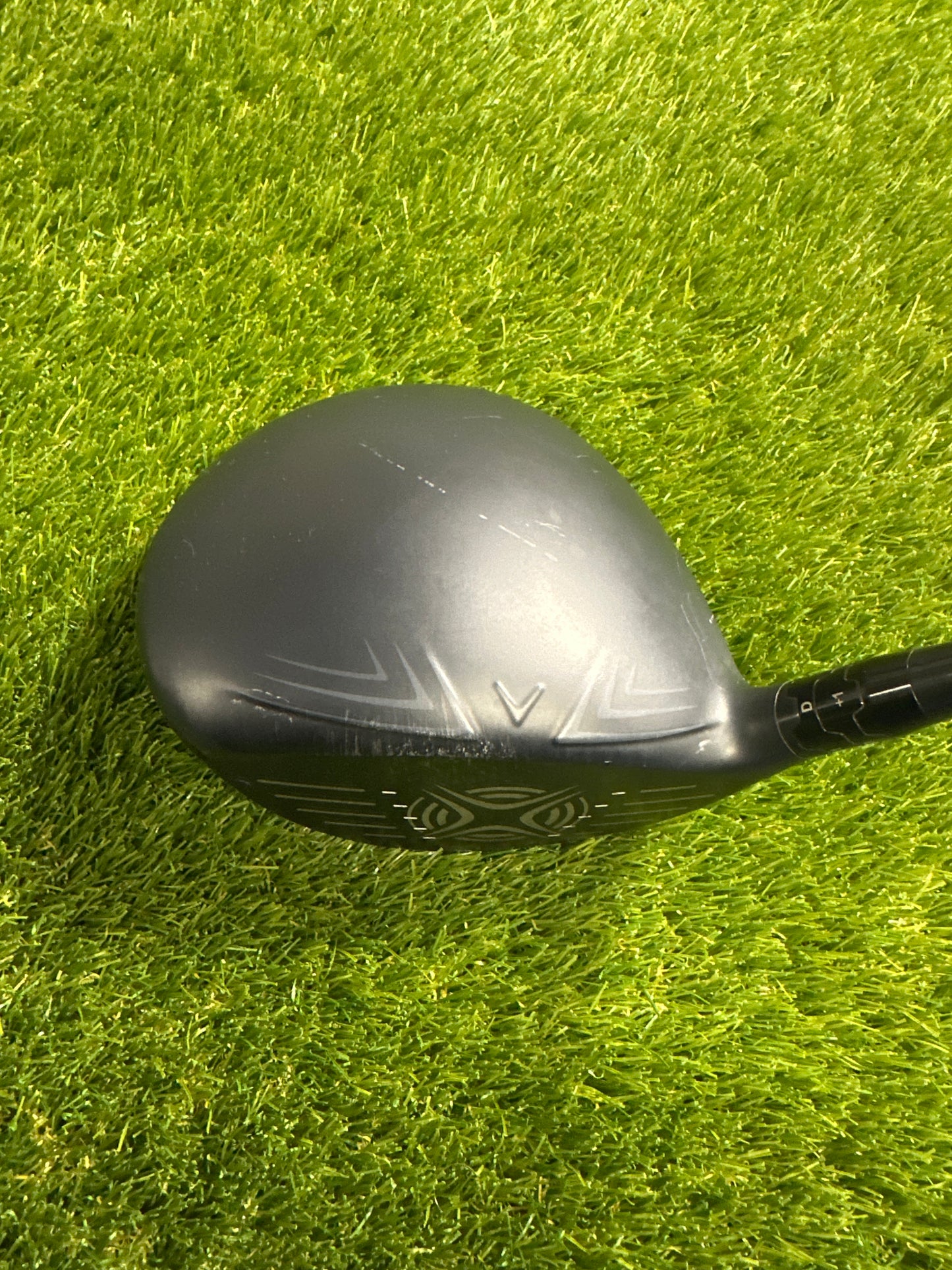 Callaway XR 10.5 Driver
