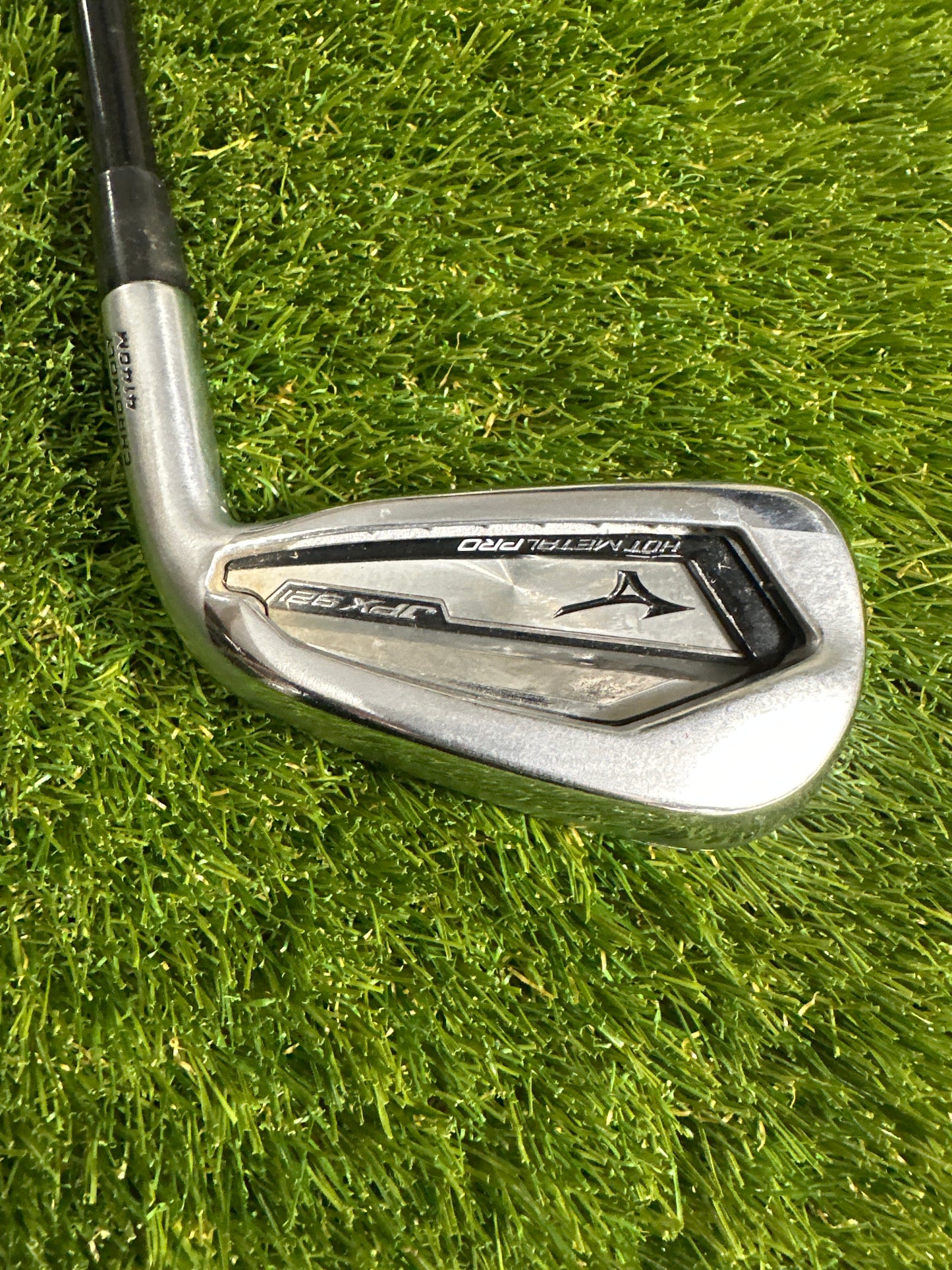 Mizuno JPX 921 Hot Metal Pro 4 Iron