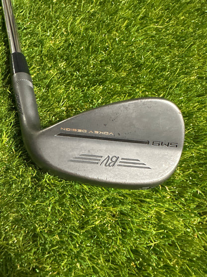 Titleist SM9 50/08F Wedge