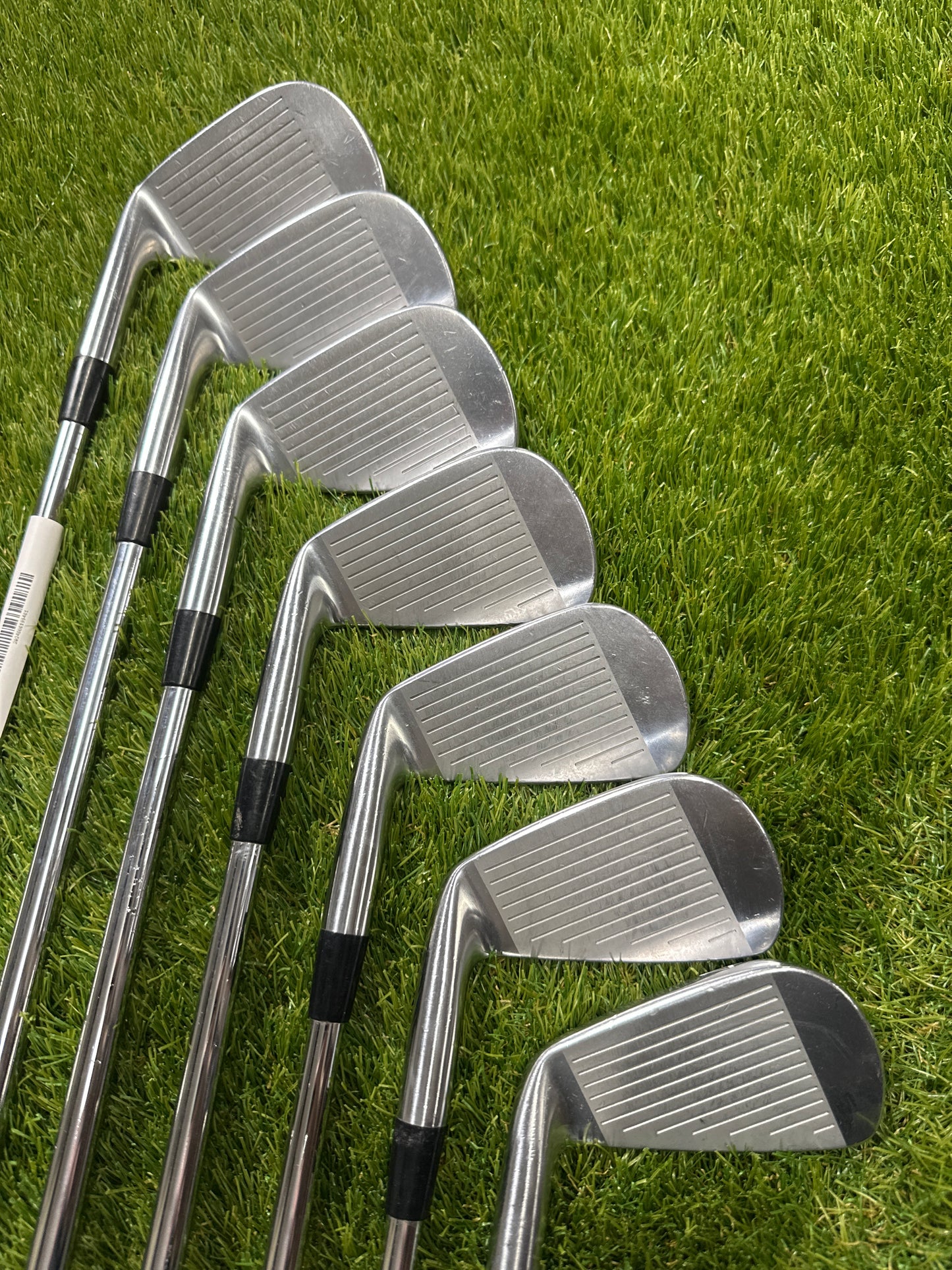 Mizuno MP18 4-PW Irons