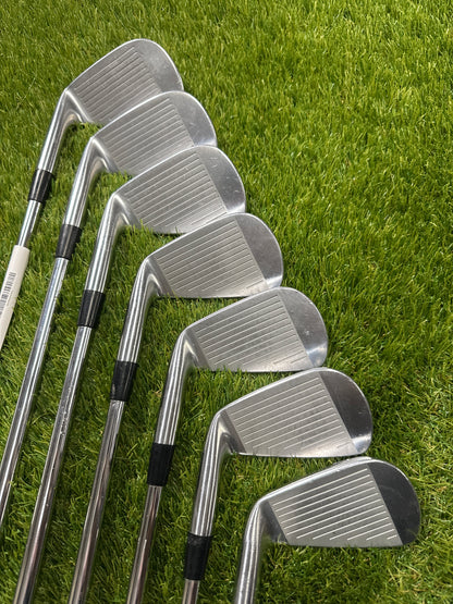 Mizuno MP18 4-PW Irons