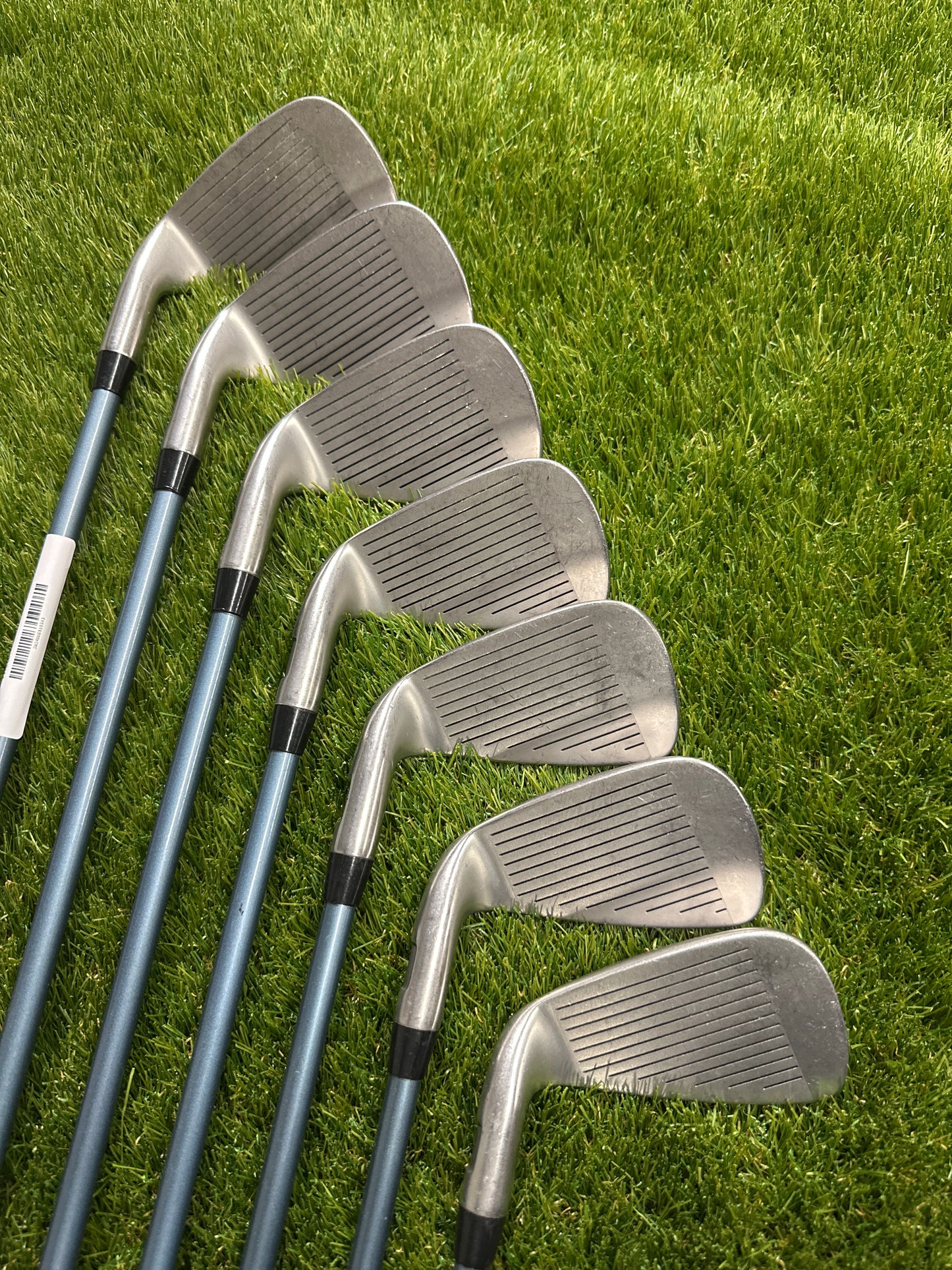 Mizuno Notus 5-SW Irons
