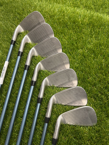 Mizuno Notus 5-SW Irons