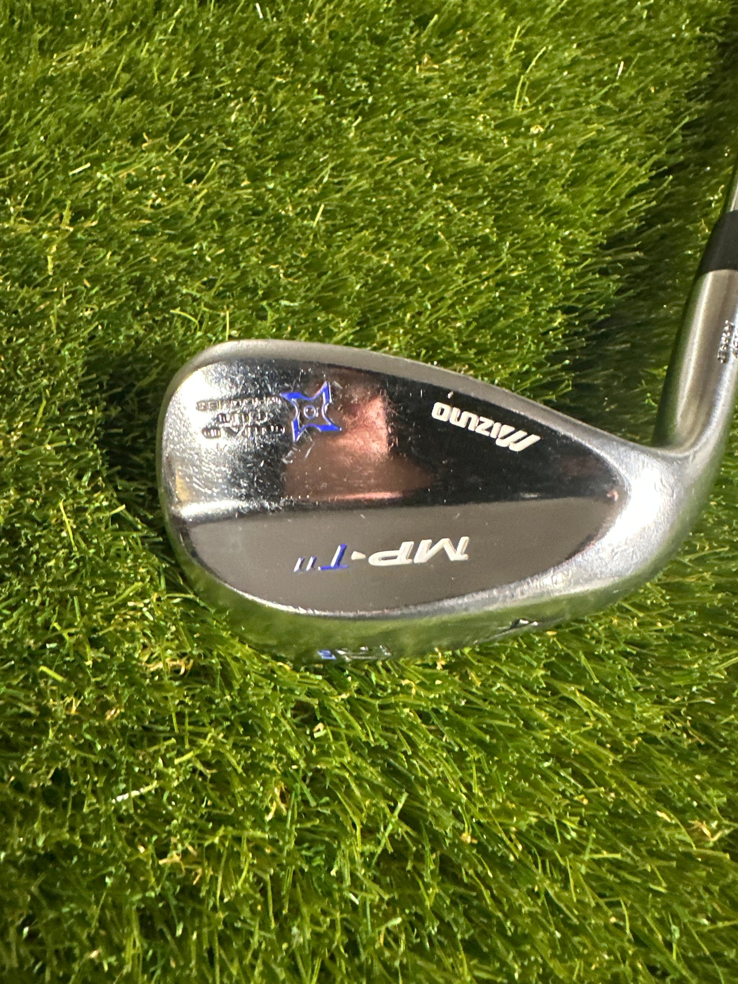 Mizuno MP T11 52/07 Wedge