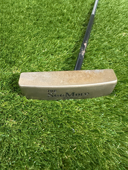The SeeMore FGP 34" Putter