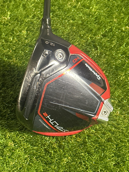 TaylorMade Stealth 2 HD 12 Driver