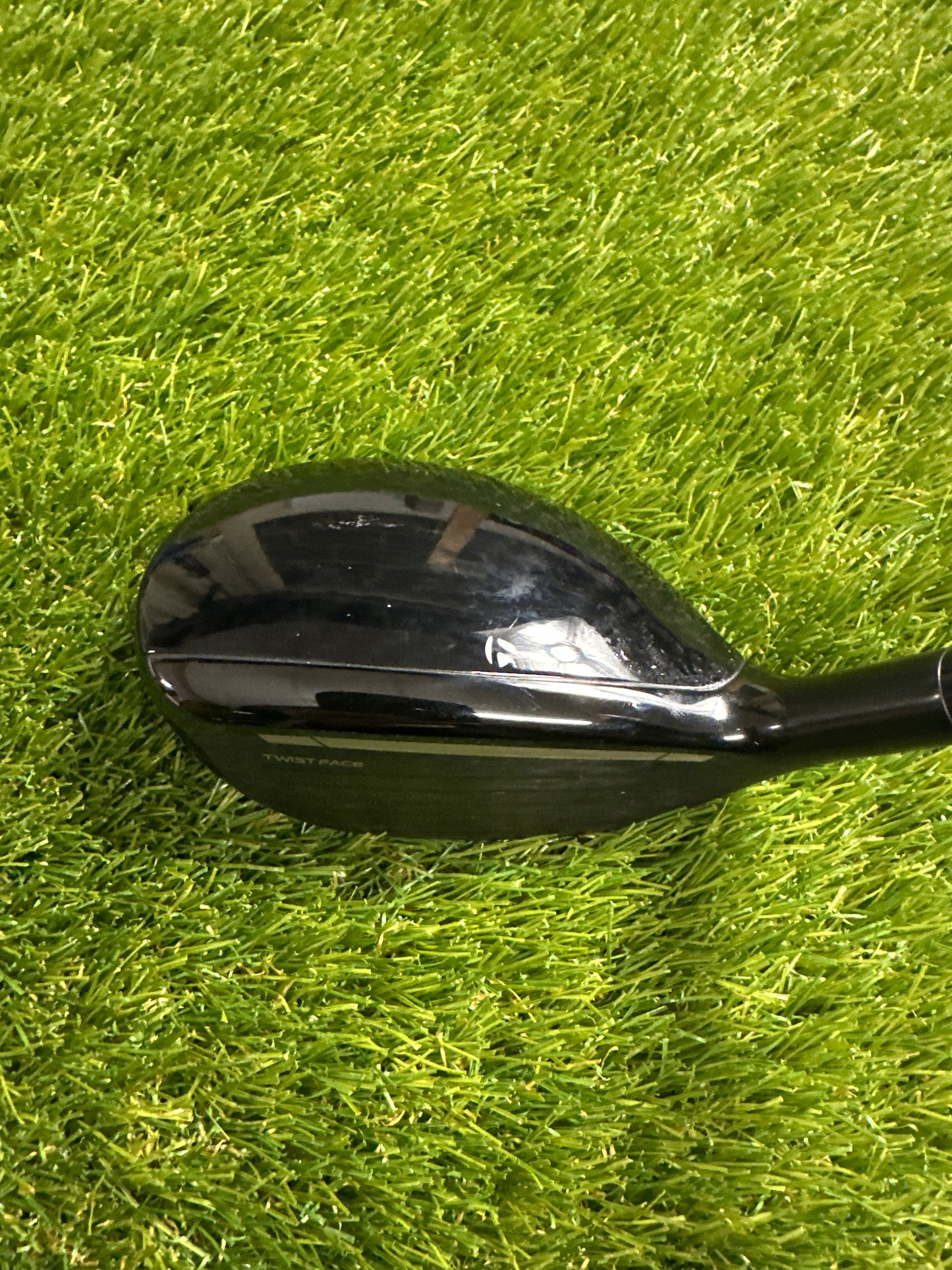 TaylorMade Qi10 Rescue 4/22 HYB