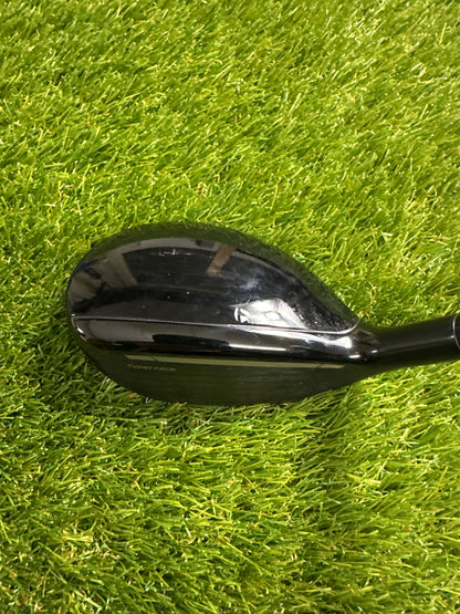 TaylorMade Qi10 Rescue 4/22 HYB