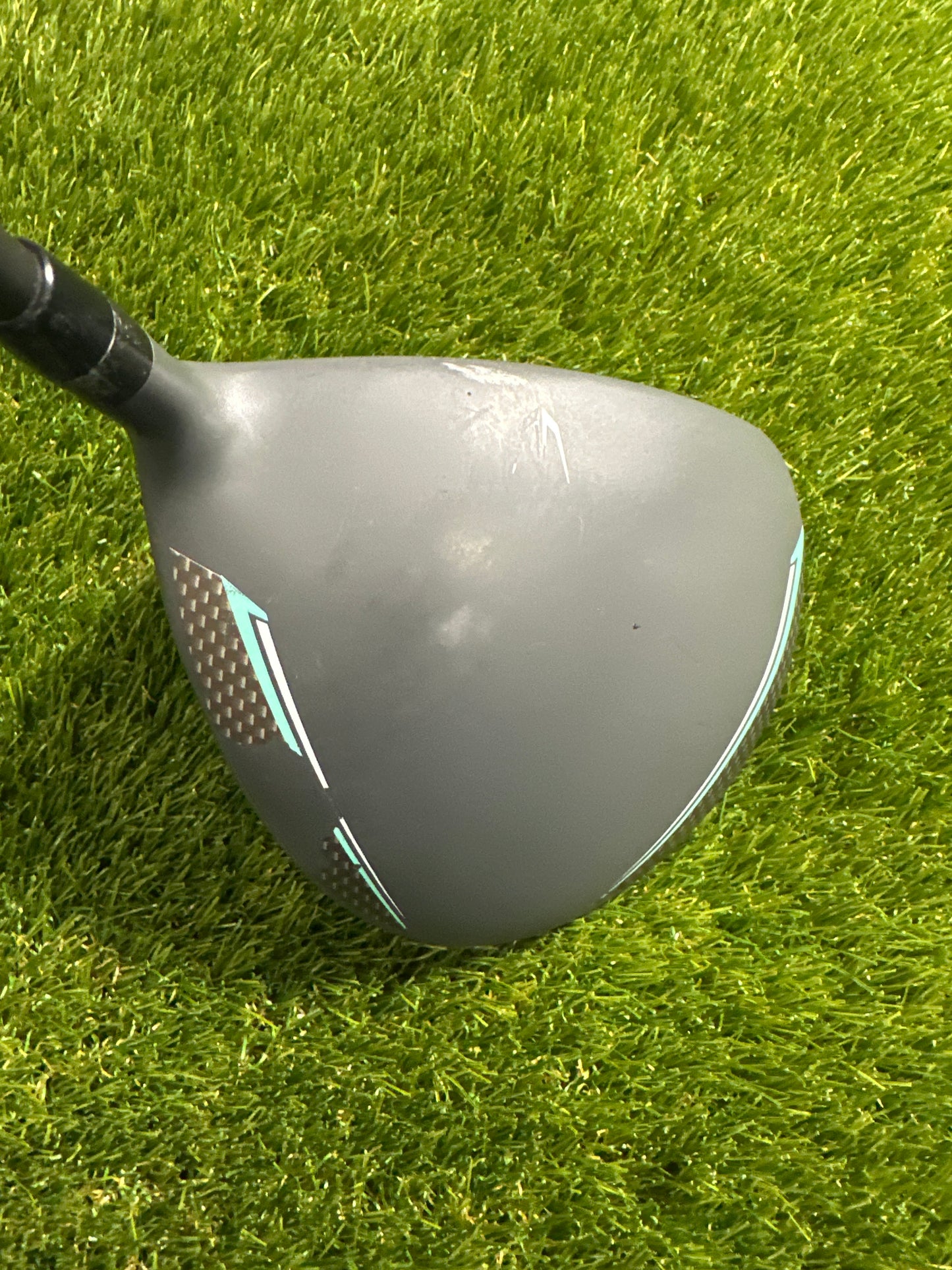 Macgregor ZT1 13 Driver