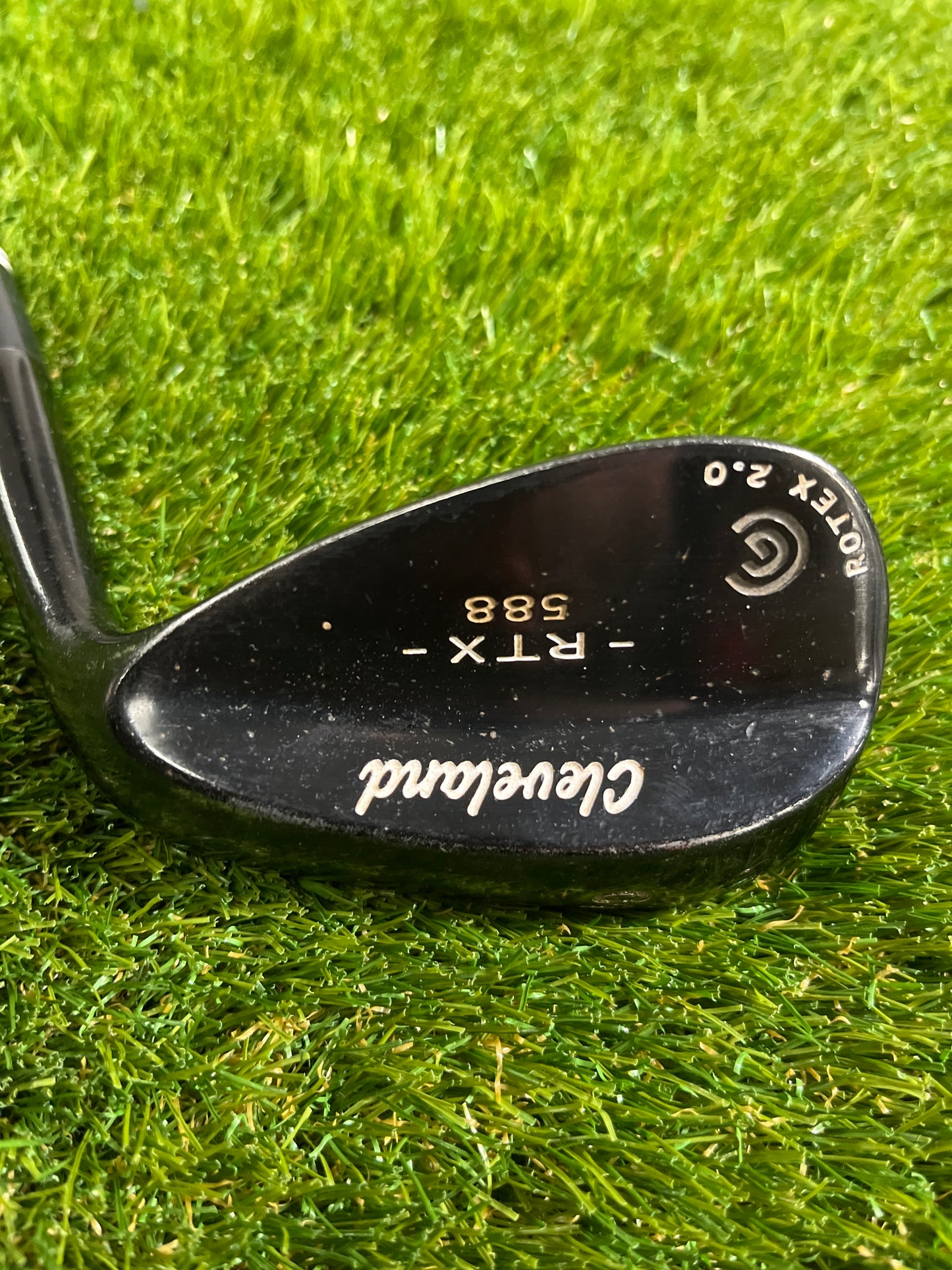 Cleveland RTX 588 60 Wedge