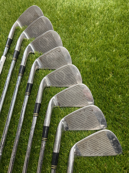 John Letters Unison 3-PW Irons