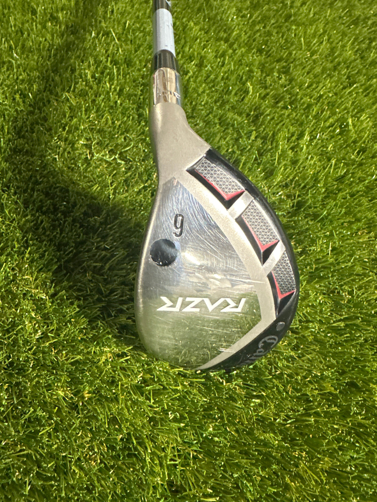 Callaway RAZR 6/30 HYB
