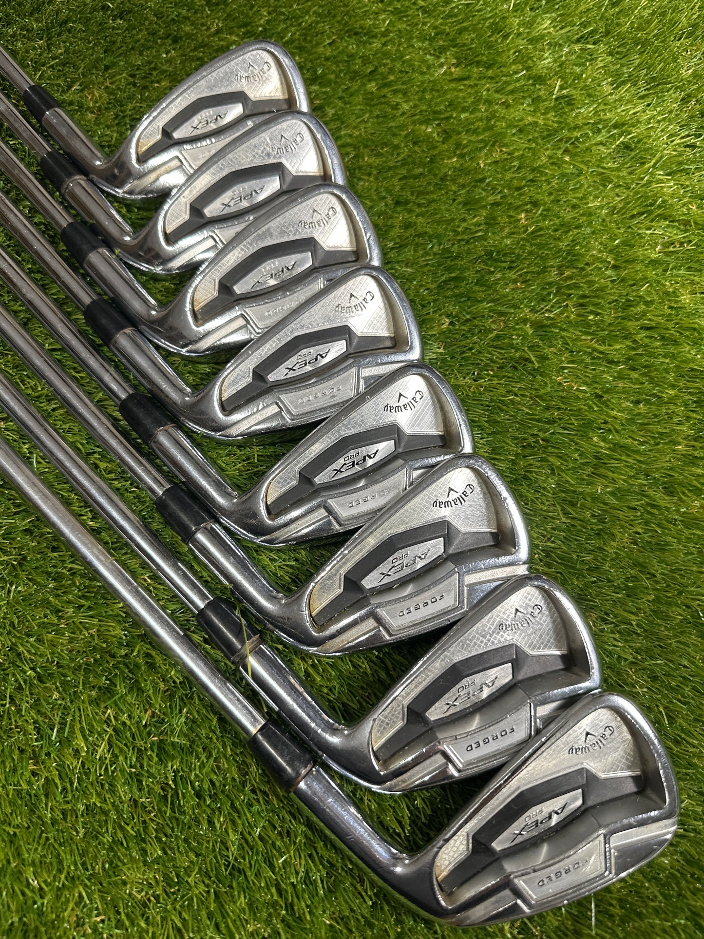 Callaway Apex Pro 3-PW Irons