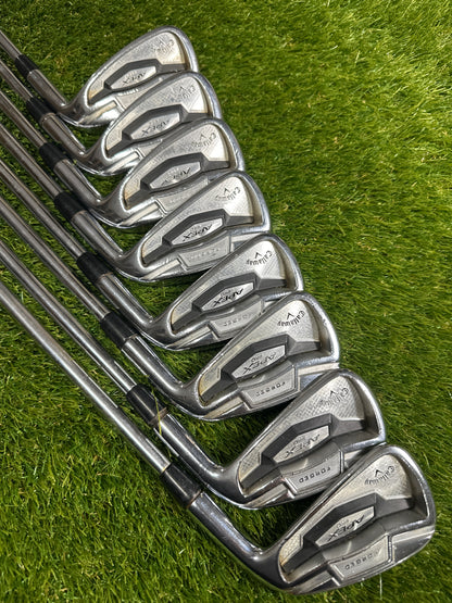 Callaway Apex Pro 3-PW Irons