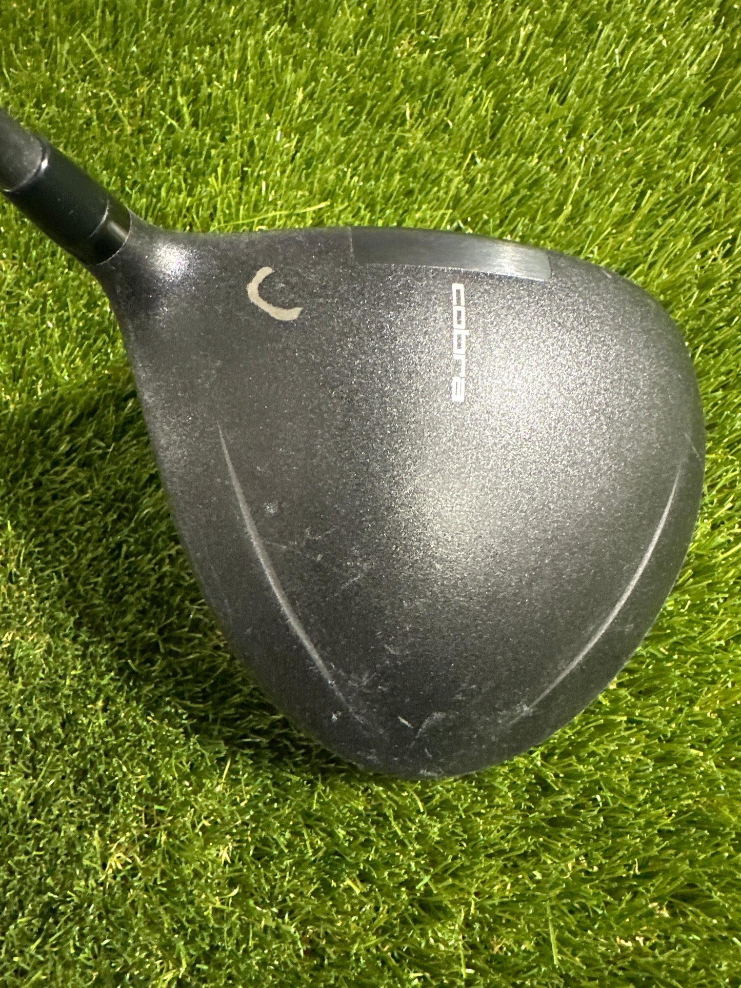 Cobra Long Tom Driver