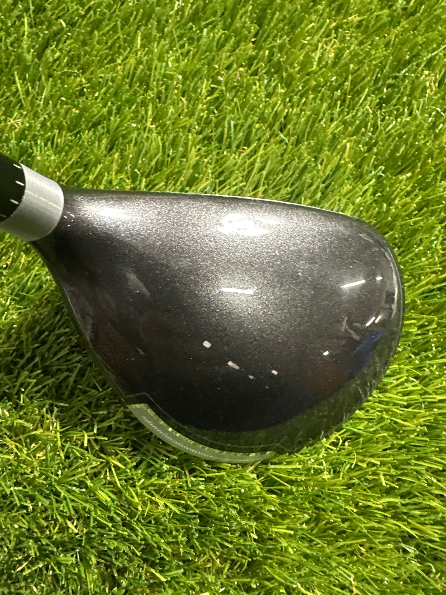 TaylorMade SLDR 3HL FWY