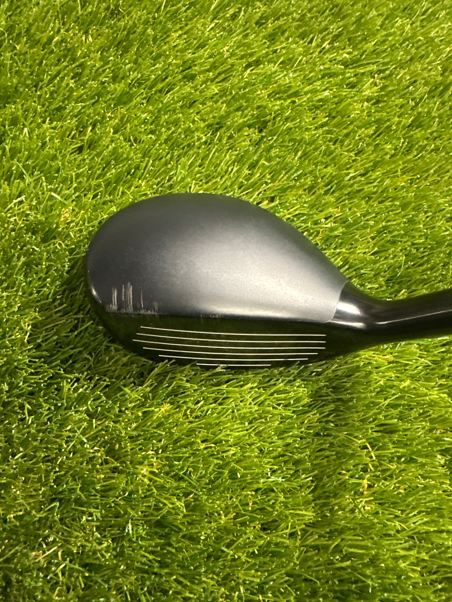 Mizuno JPX FliHi 5 HYB