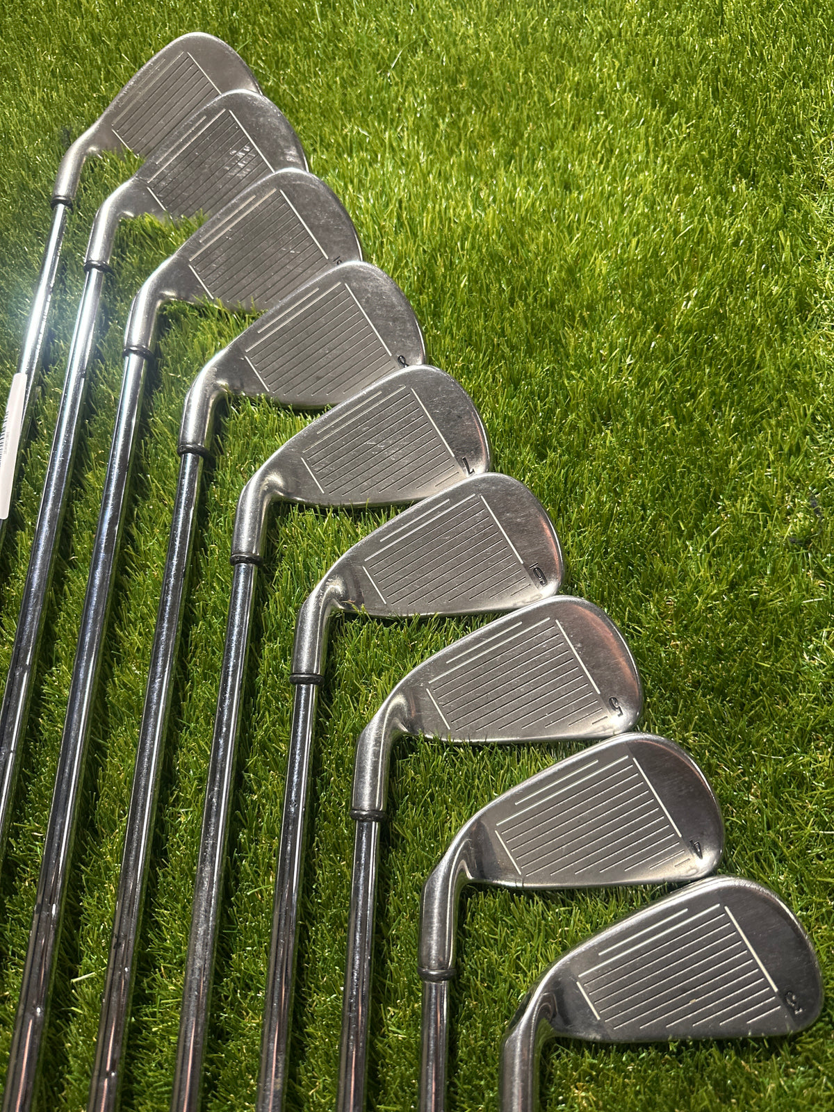 Callaway X18 3-SW Irons