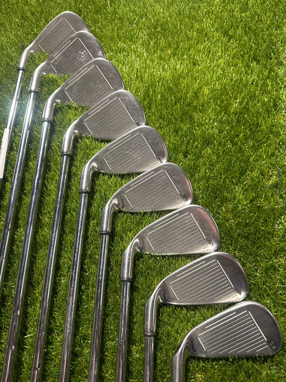 Callaway X18 3-SW Irons