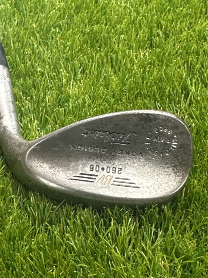 Titleist Mild Steel 60/08 Wedge