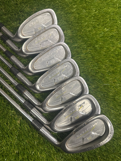 Macgregor MC801 3-SW Irons No 9/PW