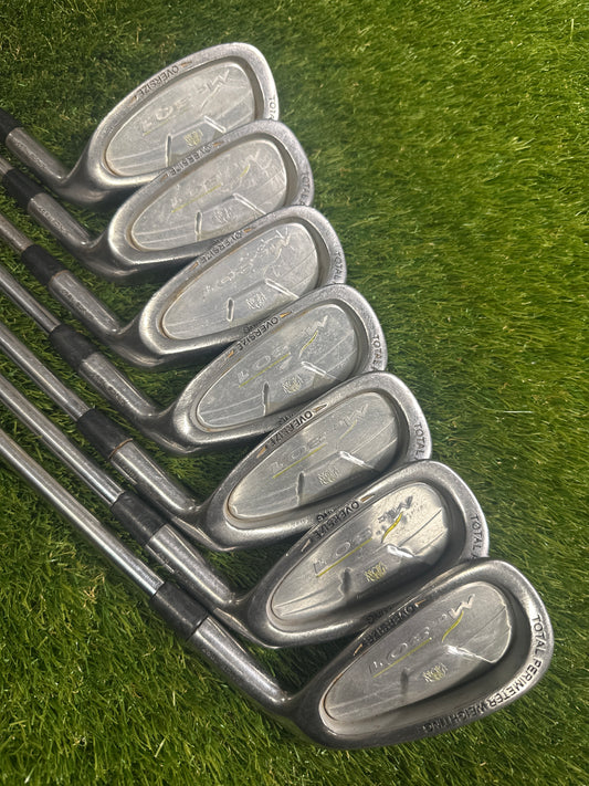 Macgregor MC801 3-SW Irons No 9/PW