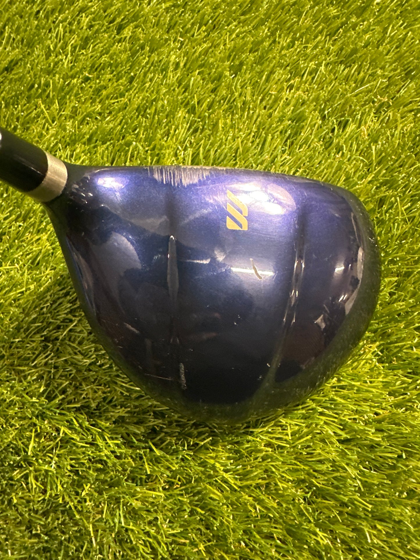 Mizuno TZoid 10 Driver