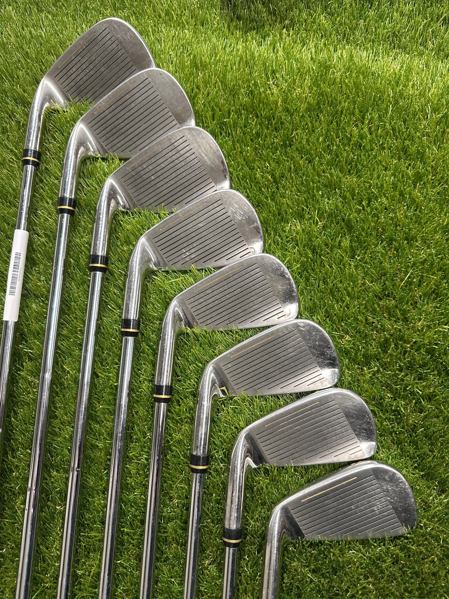 Snake Eyes DC01 3-PW Irons