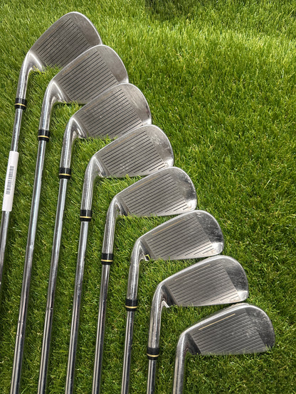 Snake Eyes DC01 3-PW Irons