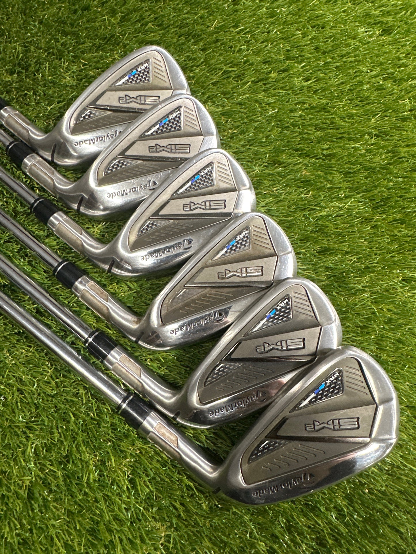 TaylorMade Sim 2 Max 5-PW Irons
