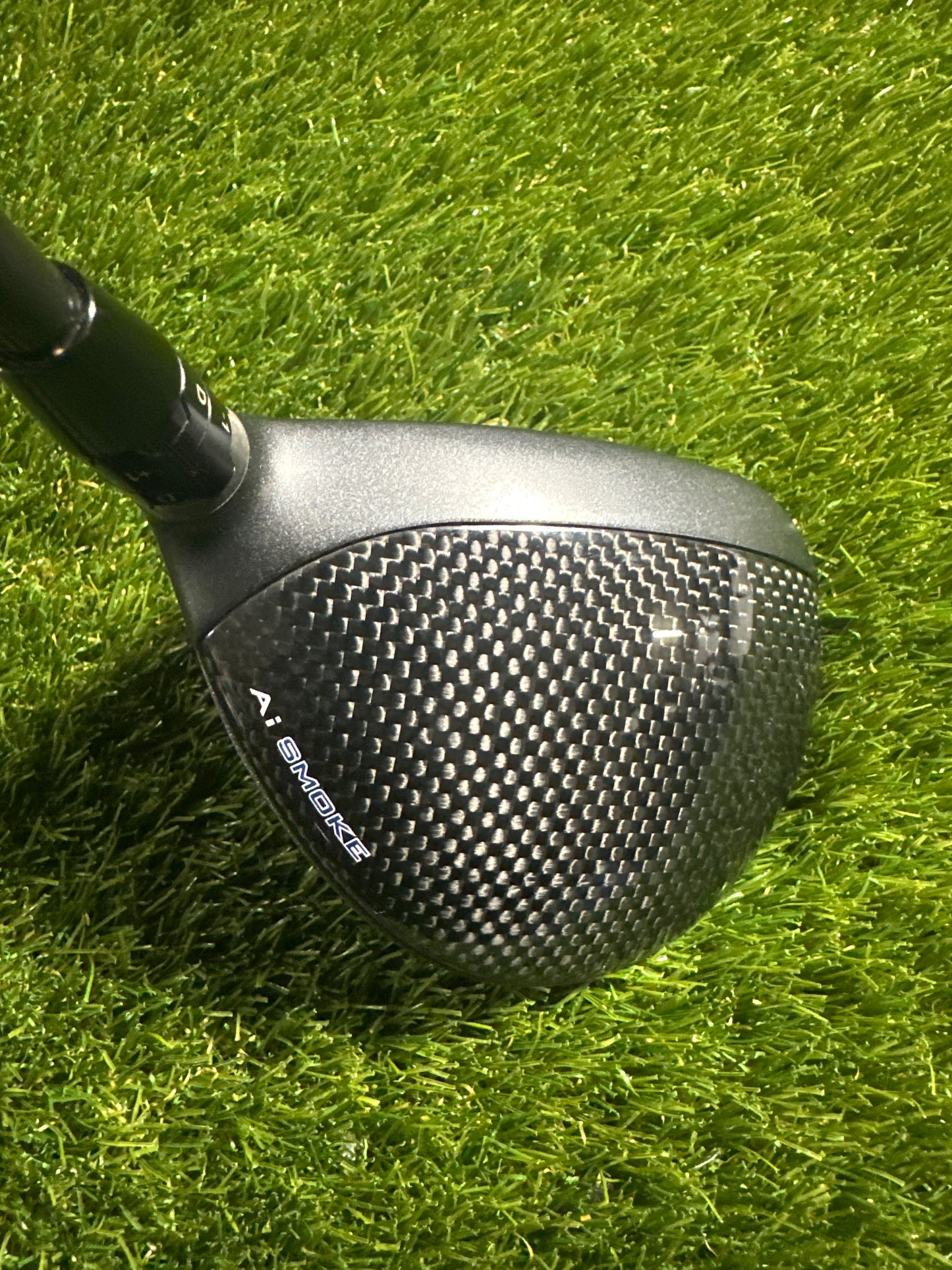 Callaway Paradym Ai Smoke Triple Diamond 3/15 FWY