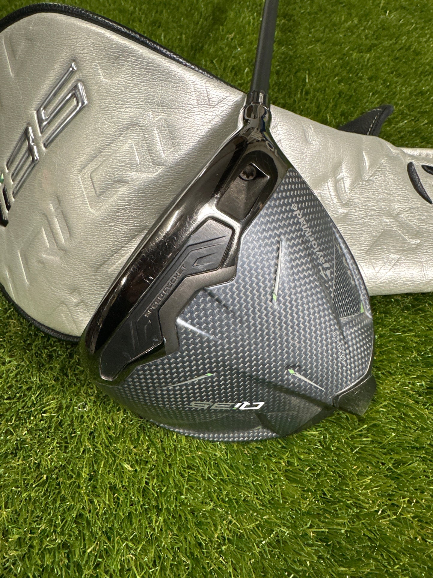 TaylorMade Qi35 Max 10.5 Driver