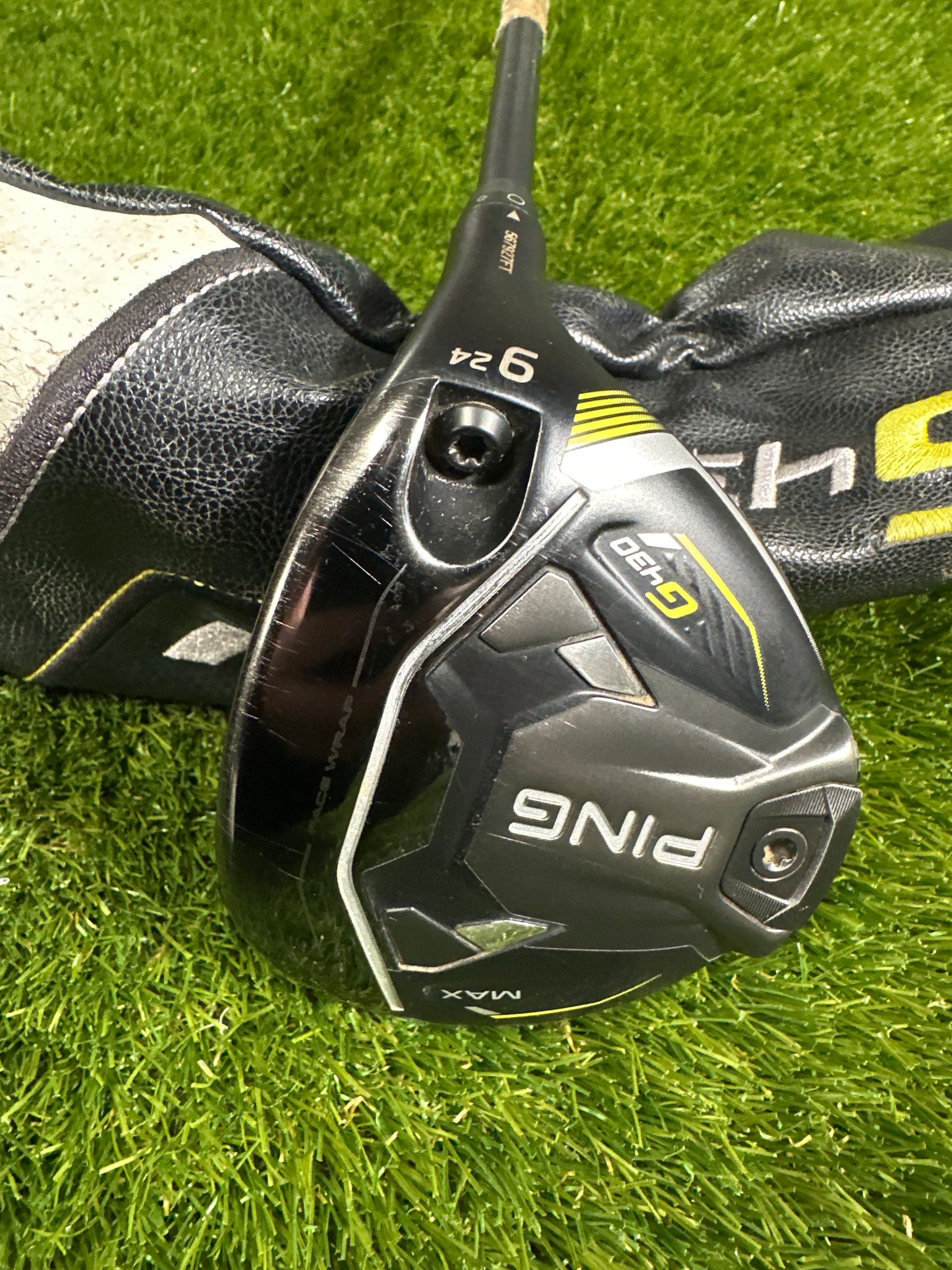 Ping G430 Max 9/24 FWY