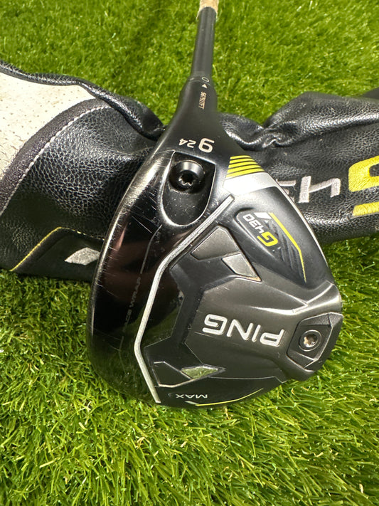 Ping G430 Max 9/24 FWY