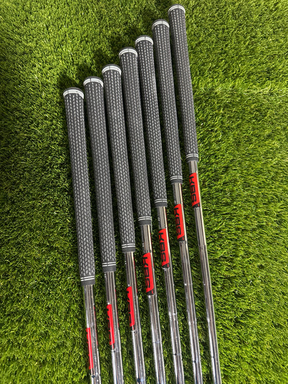 Cobra King LTDX 5-GW Irons