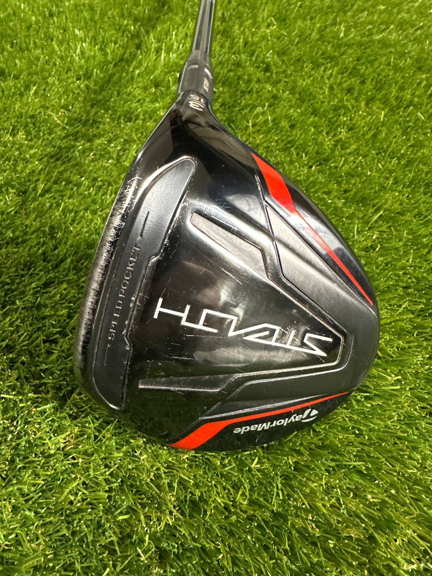 TaylorMade Stealth 3/15 FWY