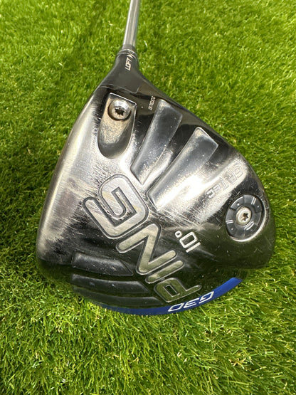 Ping G30 SF Tec 10 Driver