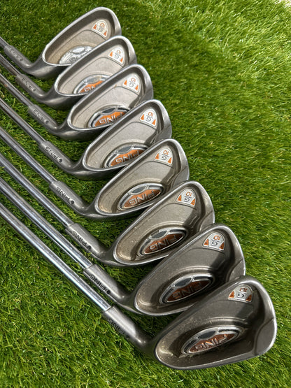 Ping G10 4-SW Irons