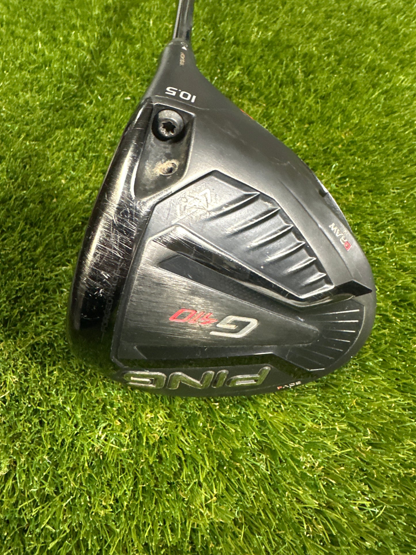 Ping G410 LST 10.5 Driver